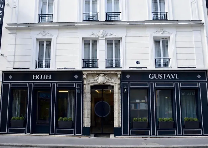 Hotel Gustave Parigi