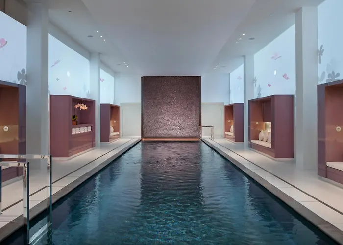 Hotel Mandarin Oriental, Parigi